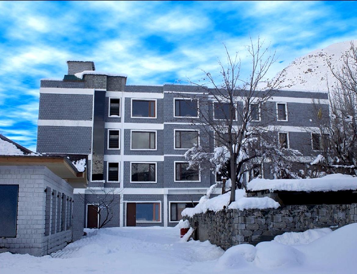 Hotel The Kargil Exterior photo